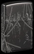 Zippo vžigalnik 46139 Skull King